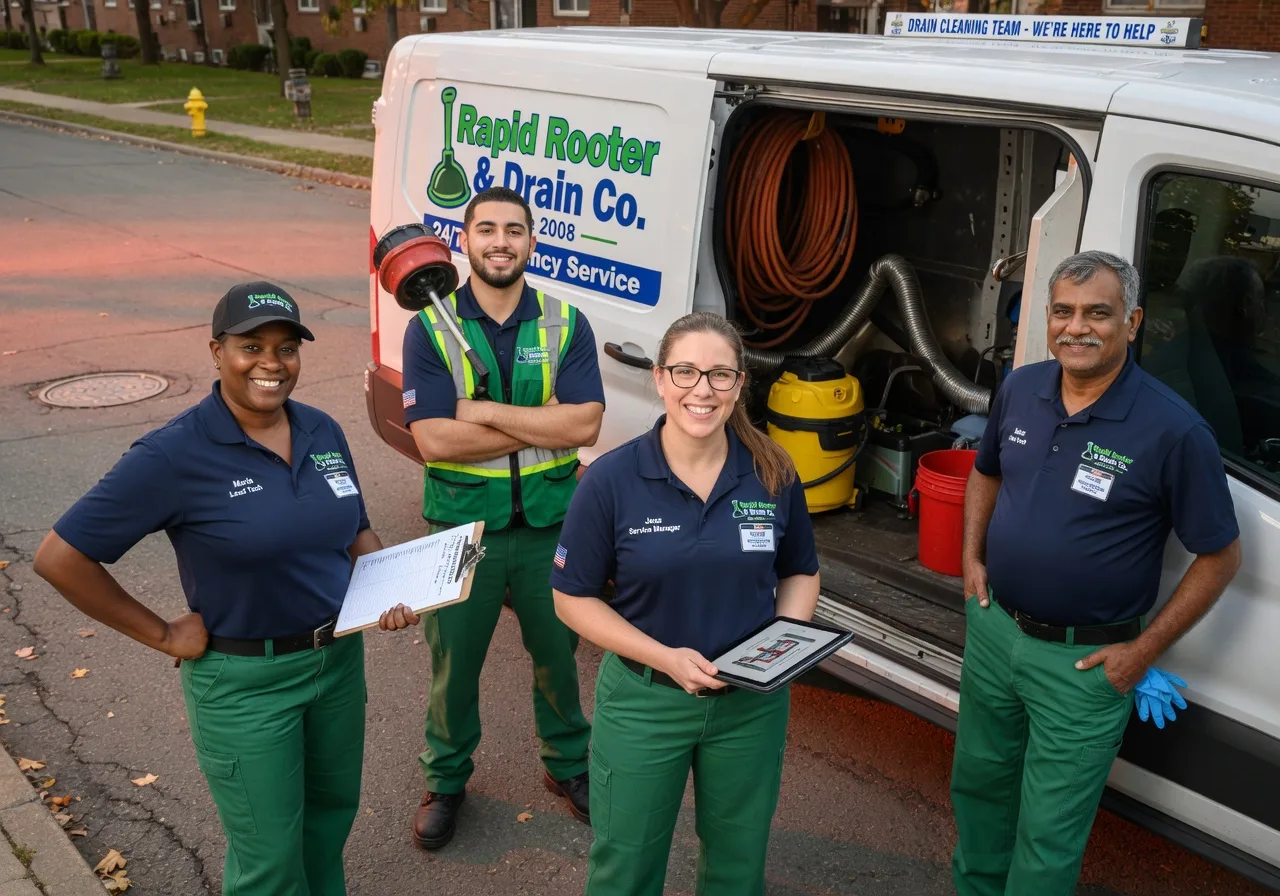 Drain Cleaning company in Lambertville, NJ