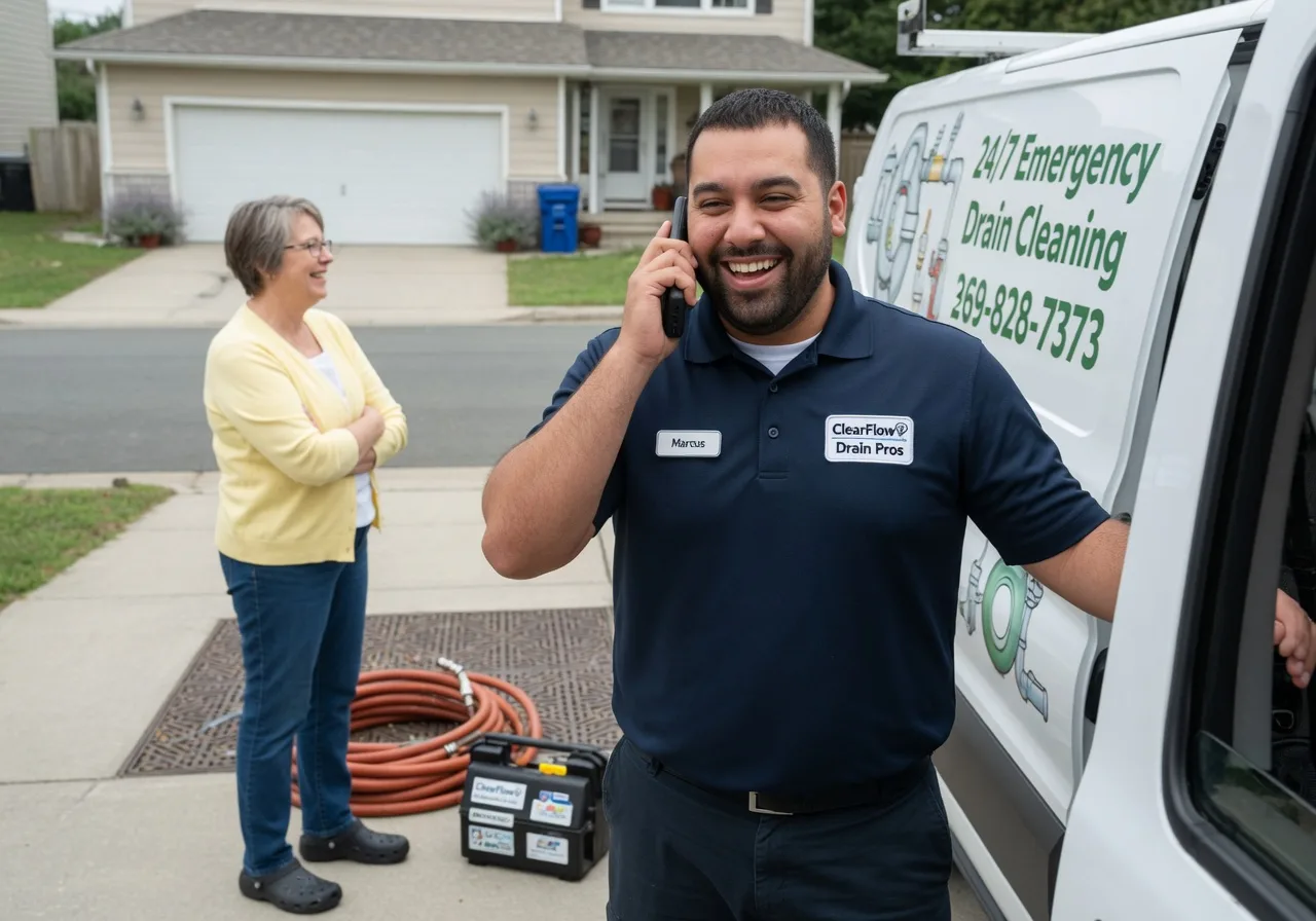Drain Cleaning Lambertville, NJ FAQs